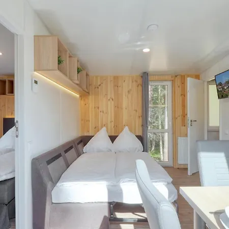 Tiny Haus 26 Am Brombachsee * プラインフェルト