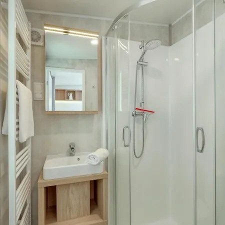 Holiday home Tiny Haus 26 Am Brombachsee Pleinfeld